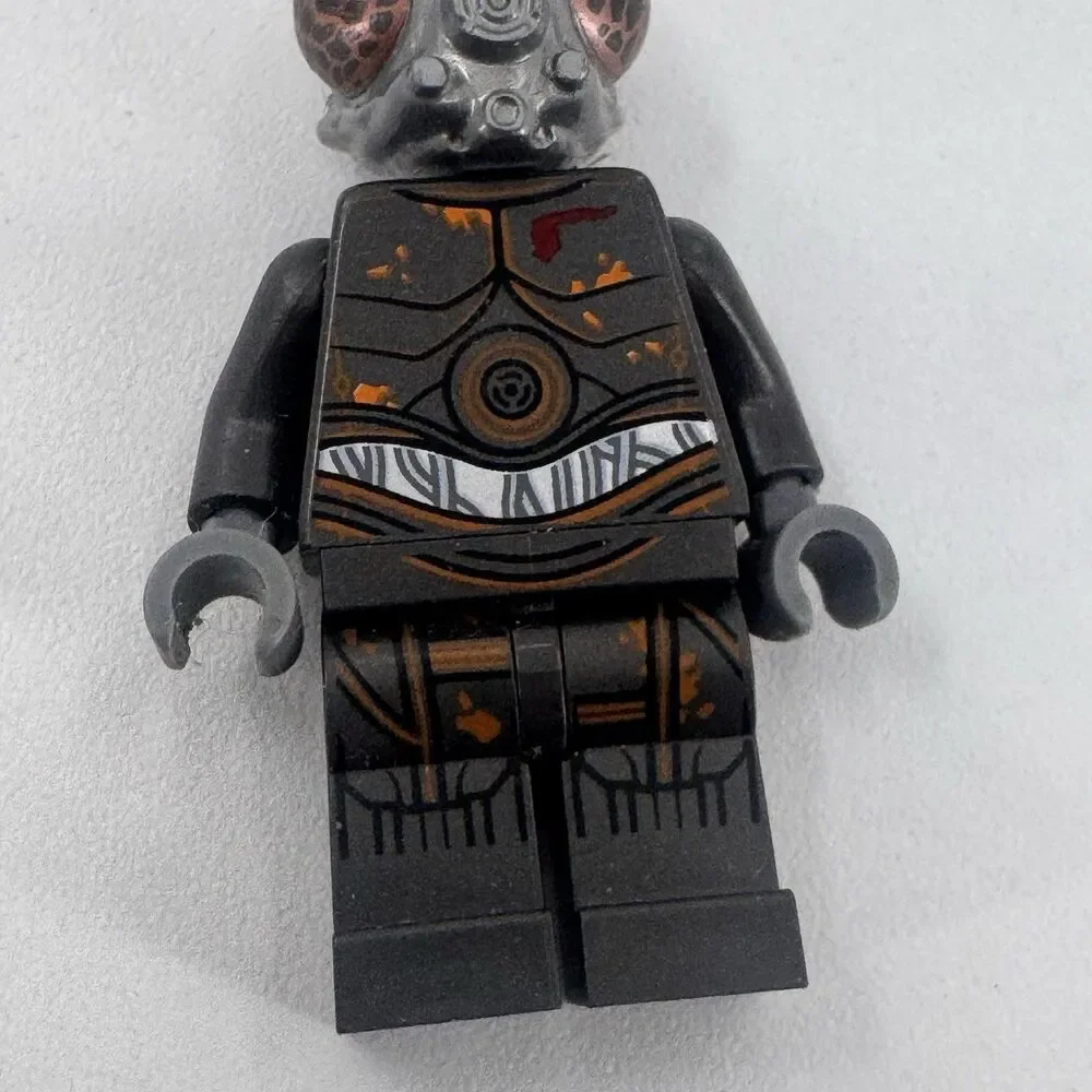 Lego Star Wars 4-LOM Minifigure 75167 75243 Bounty Hunter Fast Shipping